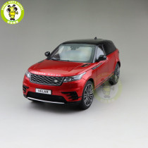 1/18 LCD Land Rover Range Rover Velar Suv Car Diecast Metal SUV CAR MODEL Toys kids children Boy Girl gifts hobby collection