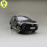 1/18 Hyundai 4th SANTAFE Diecast Model Toys Car Boys Girls Gifts