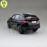 1/18 VW Skoda KODIAQ GT SUV Diecast Metal SUV CAR MODEL gift hobby collection Black
