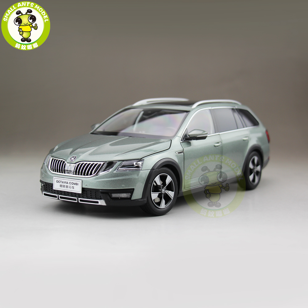 1/18 VW Skoda Octavia Combi Wagon Diecast Metal Model Car Toys Boys Girls  Gifts - Shop cheap and high quality Auto Factory Car Models Toys - Small  Ants Car Toys Models