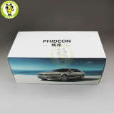 1/18 VW Volkswagen PHIDEON Diecast Car Model Toys Boy Girl Birthday Gift Collection