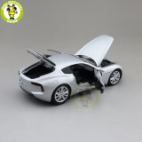 1/32 Maserati Alfieri JKM Diecast Model Toys Kids Car Boys Girls Gifts Lighting Pull Back