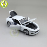 1/32 Maserati Alfieri JKM Diecast Model Toys Kids Car Boys Girls Gifts Lighting Pull Back