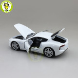 1/32 Maserati Alfieri JKM Diecast Model Toys Kids Car Boys Girls Gifts Lighting Pull Back