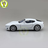 1/32 Maserati Alfieri JKM Diecast Model Toys Kids Car Boys Girls Gifts Lighting Pull Back