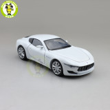 1/32 Maserati Alfieri JKM Diecast Model Toys Kids Car Boys Girls Gifts Lighting Pull Back