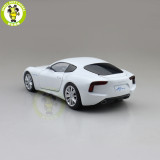 1/32 Maserati Alfieri JKM Diecast Model Toys Kids Car Boys Girls Gifts Lighting Pull Back