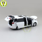 1/32 JKM Buick GL8 Mpv Diecast Model Car Toys kids Boys Girls Gifts sound lighting