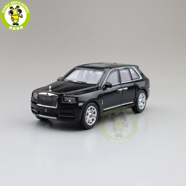 1/64 Rolls Royce Cullinan Diecast MODEL TOYS Car Boys Gilrs Gifts