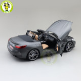 1/18 BMW Z4 2018 G29 Norev 183270 Diecast Model Racing Car Toys Boys Girls gifts