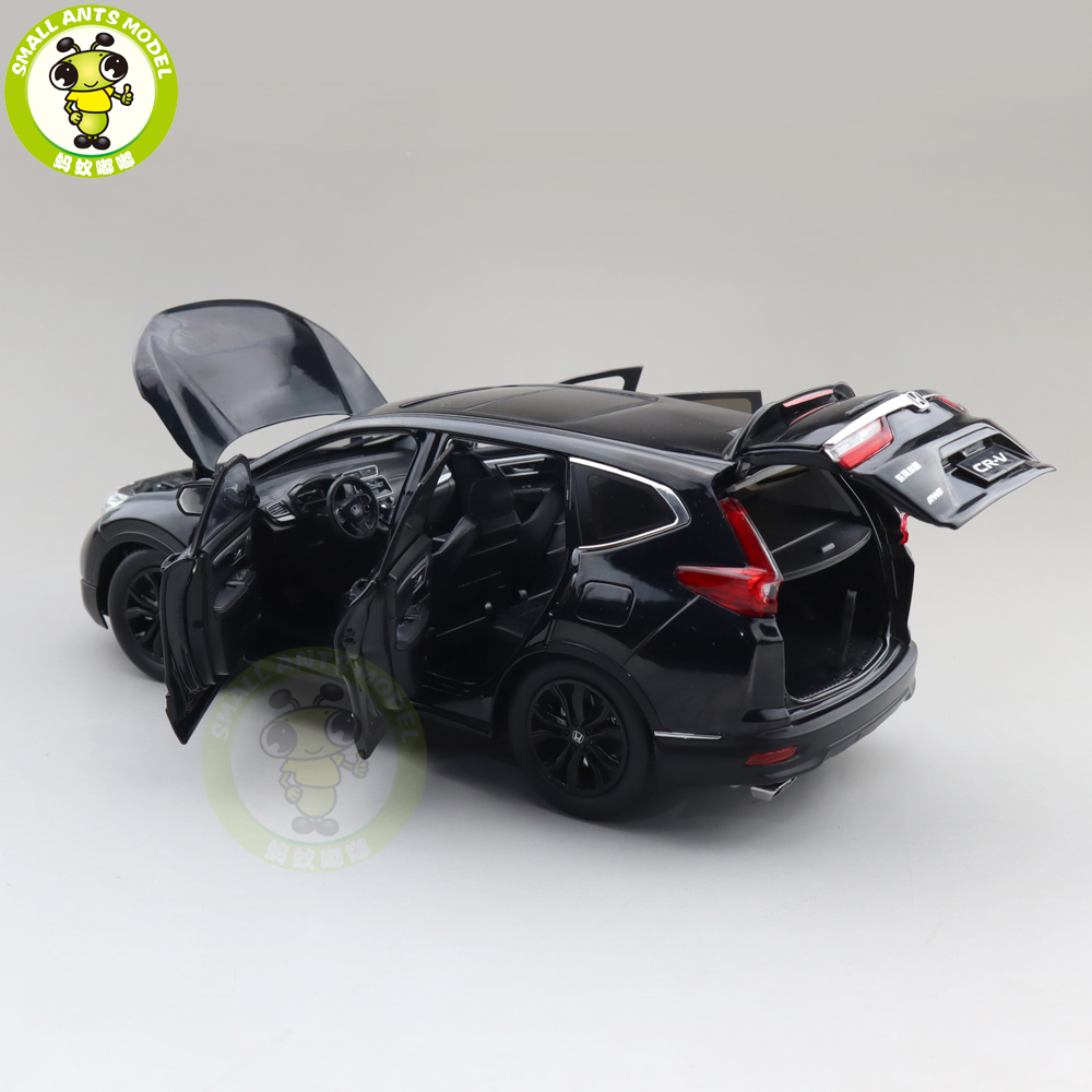 Voiture Miniature 1:18 HONDA CR-V CRV Alloy Diecast Model