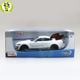 1/18 2020 Ford Mustang Shelby GT500 Maisto 31452 Diecast Model Car Toys Boys Girls Gifts
