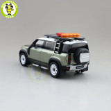 1/43 Almost Real Land Rover Defender 110 90 2020 Diecast Model Toys Car Boys Girls Gifts