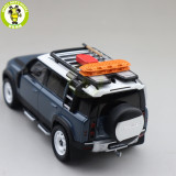 1/43 Almost Real Land Rover Defender 110 90 2020 Diecast Model Toys Car Boys Girls Gifts