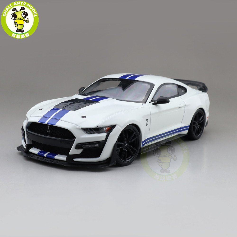 1/18 2020 Ford Mustang Shelby GT500 Maisto 31388 Diecast Model Car Toys  Boys Girls Gifts - Shop cheap and high quality Maisto Car Models Toys -  Small Ants Car Toys Models