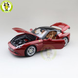 1/18 Ferrari Signature California T Closed Top Bburago 16902 Diecast Model Car Toys Boys Girls Gifts