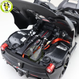 1/18 Ferrari Signature LaFerrari Bburago 16901 Diecast Model Car Toys Boys Girls Gifts