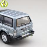 1/64 GCD Land Cruiser 80 LC80 Diecast Model Toys Car Boys Girls Gifts