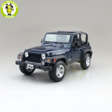 1/18 Jeep Wrangler Rubicon Maisto 31663 Diecast Metal Model Car Toys Boys Girls Gifts