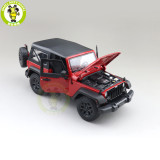 1/18 JEEP WRANGLER WILLYS 2014 Maisto 31676 Diecast Model Car Toys Boys Girls Gifts