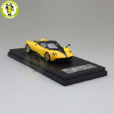 1/64 LCD Pagani Huayra Roadster And Roadster BC Supercar Racing Car Diecast Model Toys Car Gifts