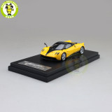 1/64 LCD Pagani Huayra Roadster And Roadster BC Supercar Racing Car Diecast Model Toys Car Gifts