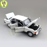 1/18 Mercedes Benz 200 1982 Norev 183710 183712 Diecast Model Toys Car Boys Girls gifts