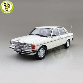 1/18 Mercedes Benz 200 1982 Norev 183710 183712 Diecast Model Toys Car Boys Girls gifts