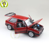 1/18 VW Volkswagen Golf GTI 1990 Norev 188555 Diecast Model Toys Car Boys Girls Gifts
