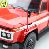 1/24 China JieFang FAW CA 141 CA142 Fire Truck Diecast Model Toys Car Truck Boys Girls Gifts