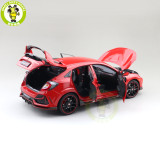 1/18 LCD Honda Civic Type-R Type R 2020 Diecast Metal Model Car Toys Boys Girls Gifts