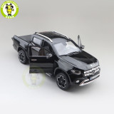 1/18 Mercedes Benz X Class Pickup Truck 2017 Norev Diecast Metal Toys Car Model Boys Girls Gifts