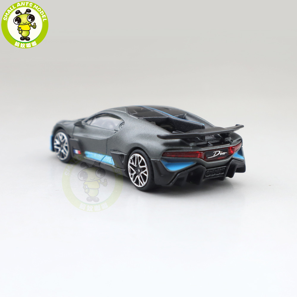 Bugatti Divo – Final Model Delivered to Customer in Europe – Bugatti