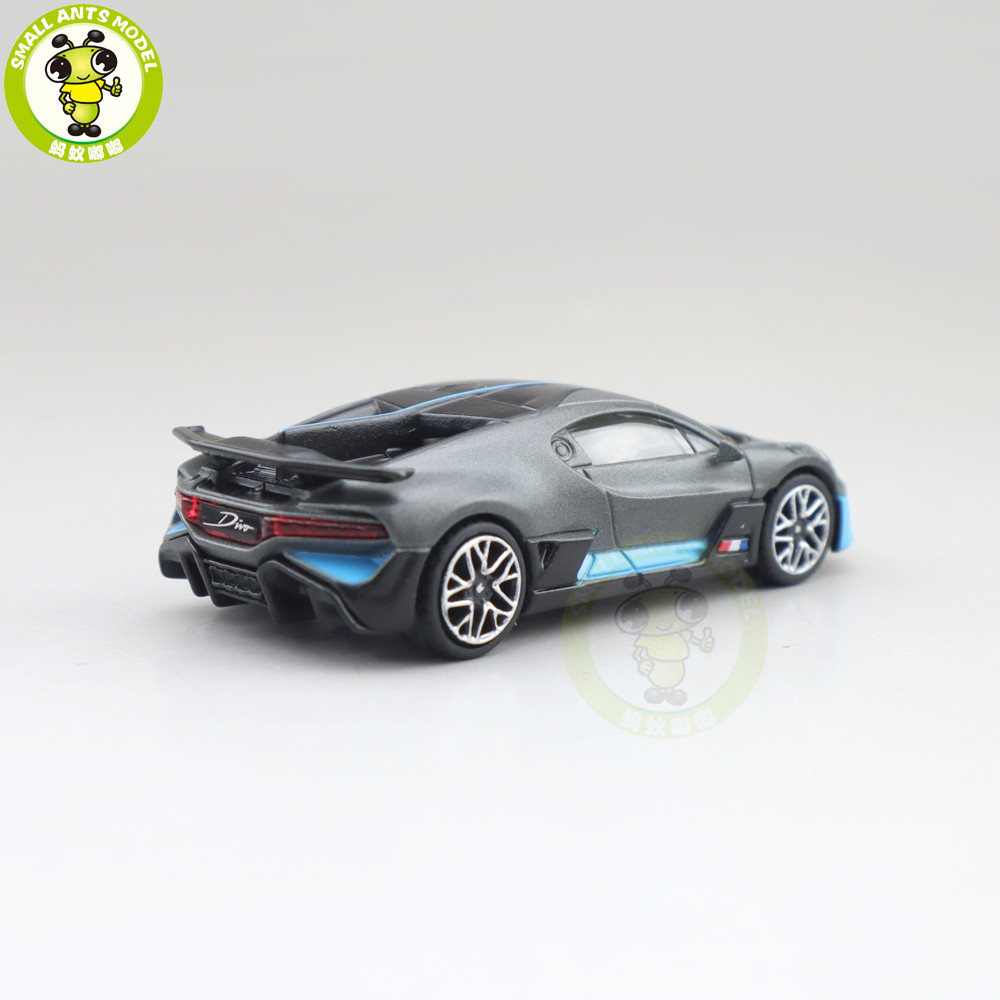 1/64 JKM Bugatti Divo Diecast Model Toys Supercar Car Boys Girls Gifts - Shop cheap and high