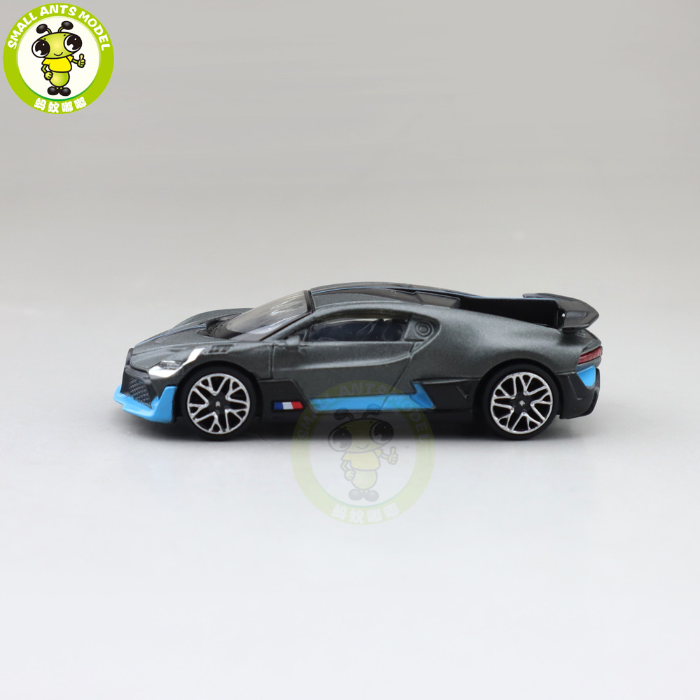 1/64 JKM Bugatti Divo Diecast Model Toys Supercar Car Boys Girls Gifts - Shop cheap and high
