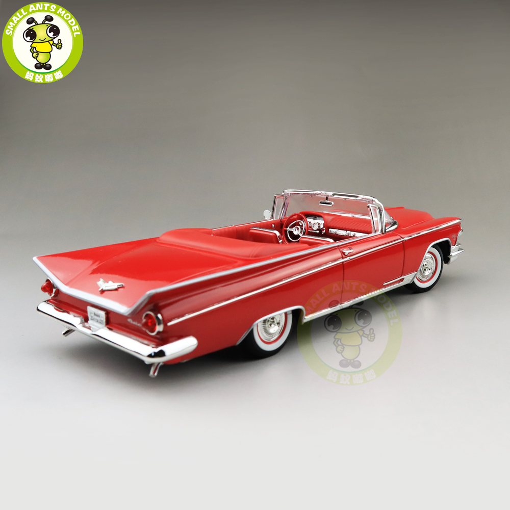 1/18 Buick 1959 ELECTRA 225 Road Signature Diecast Model Car