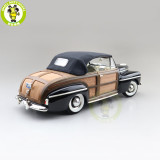 1/18 1946 Ford Sportsman Road Signature Diecast Model Toys Car Boys Girls Gifts