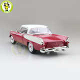 1/18 1958 STUDEBAKER GOLDEN HAWK Road Signature Diecast Model Toys Car Boys Girls Gifts