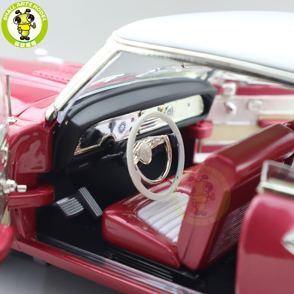1/18 Road Signature 1958 Studebaker Golden Hawk (Gold