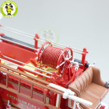 1/18 1932 Buffalo Type 50 Fire Truck Road Signature Diecast Model Car Toys Gifts