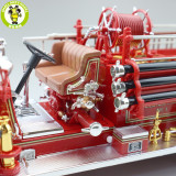 1/18 1932 Buffalo Type 50 Fire Truck Road Signature Diecast Model Car Toys Gifts