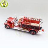 1/18 1932 Buffalo Type 50 Fire Truck Road Signature Diecast Model Car Toys Gifts