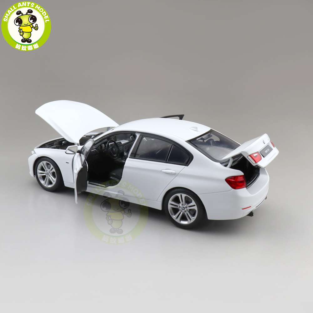 1/18 BMW 335i F30 WELLY ミニカー BMW 335i F30 (2010) 1:18 Welly - Detailed Diecast Model