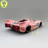 1/18 Minichamps Porsche 917/20 24H Le Mans 1971 #23 PINK PIG Diecast Model Toys Car Boys Girls Gifts