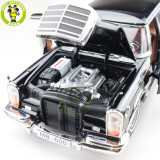 1/18 1966 Mercedes Benz 600 Pullman SUNSTAR Diecast Model Toys Car Boys Girls gifts