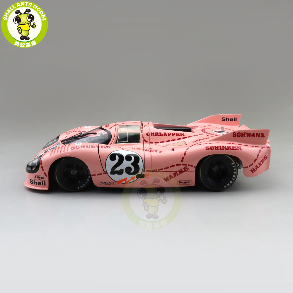 minichamps PMA ミニチャンプス 1/18 ポルシェ 917 20 ピンクピッグ  