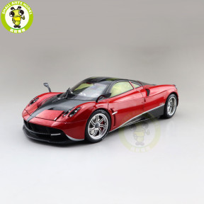 1/18 Pagani Huayra Racing Car Welly GTAutos Diecast Model Toys Car Boys Girls Gifts