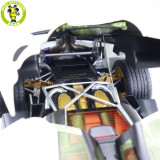 1/18 Pagani Huayra Racing Car Welly GTAutos Diecast Model Toys Car Boys Girls Gifts
