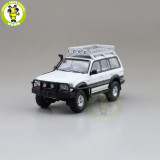1/64 GCD Land Cruiser 80 LC80 Diecast Model Toys Car Boys Girls Gifts
