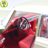 1/18 Mercedes Benz 600 Pullman W100 KengFai Diecast Model Toys Car Boys Girls Gifts